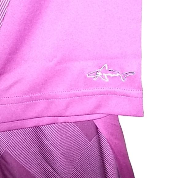 New with tags Shark Polo top - Picture 3 of 4